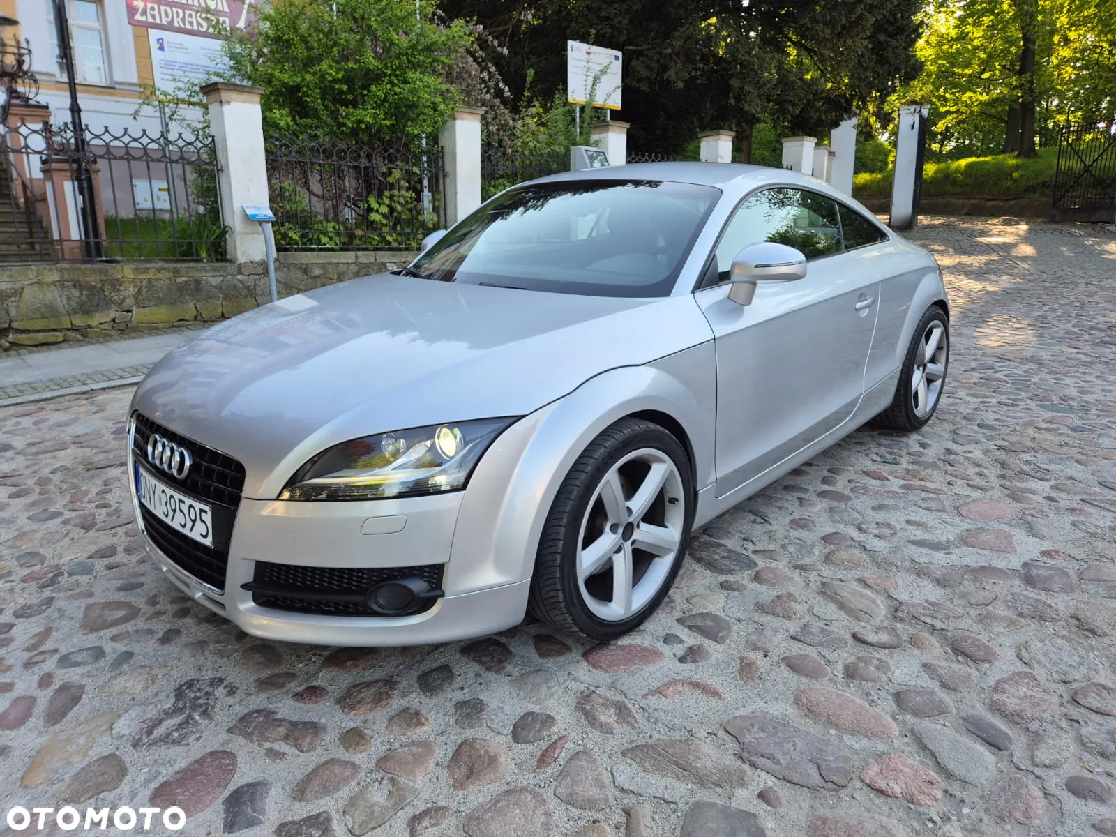 Audi TT 2.0 TFSI - 14