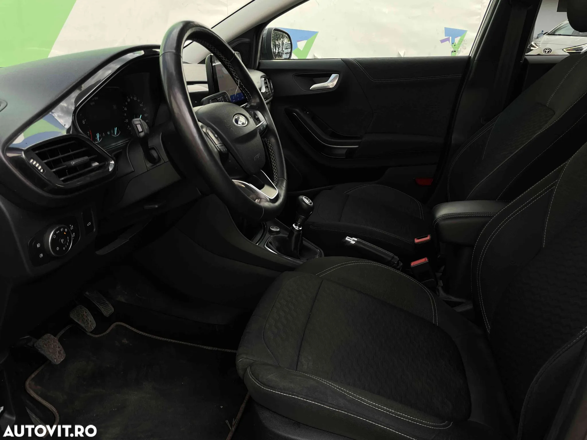 Ford Puma - 15
