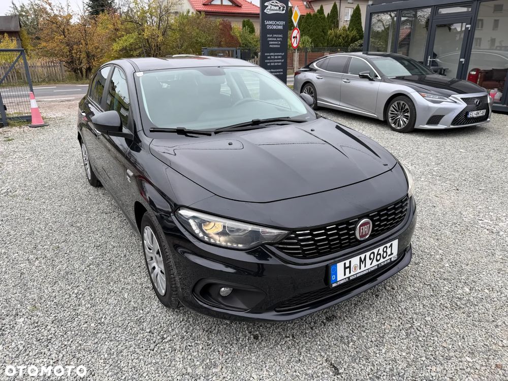 Fiat Tipo 1.4 T-Jet Easy - 18