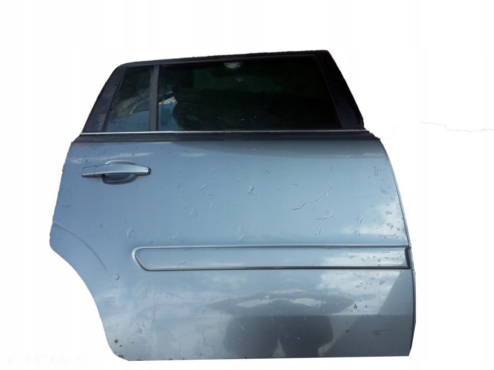 OPEL ZAFIRA B DRZWI PRAWY TYŁ Z155 - 1