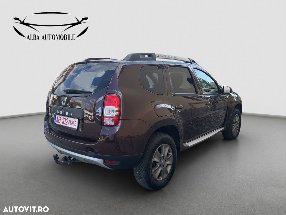 Dacia Duster dCi 110 FAP 4x4 Prestige - 5