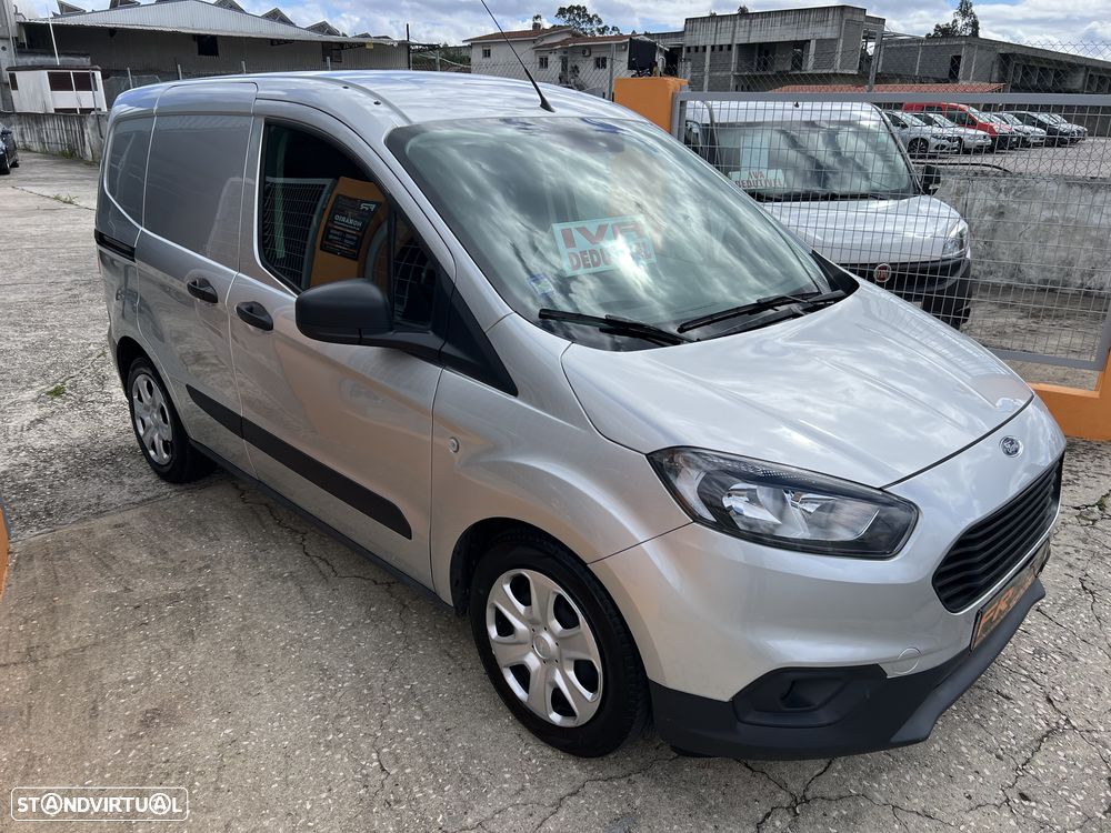 Ford TRANSIT COURRIER 1.5 TDCI (02Lug) - 8