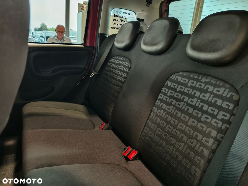 Fiat Pandina 1.0 Hybrid Cross - 12
