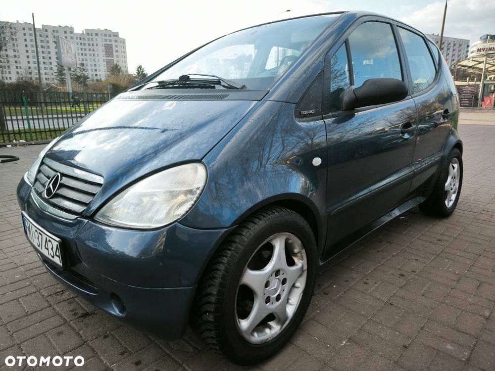 Mercedes-Benz Klasa A 160 L Classic Piccadilly - 2