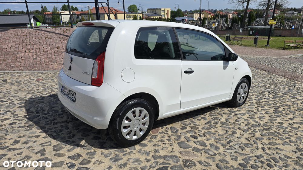 Skoda Citigo - 14