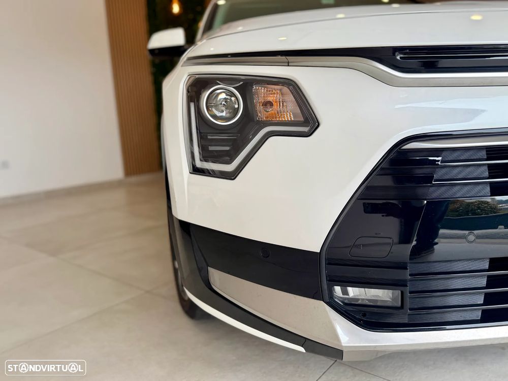 Kia Niro 1.6 GDi HEV Tech - 8