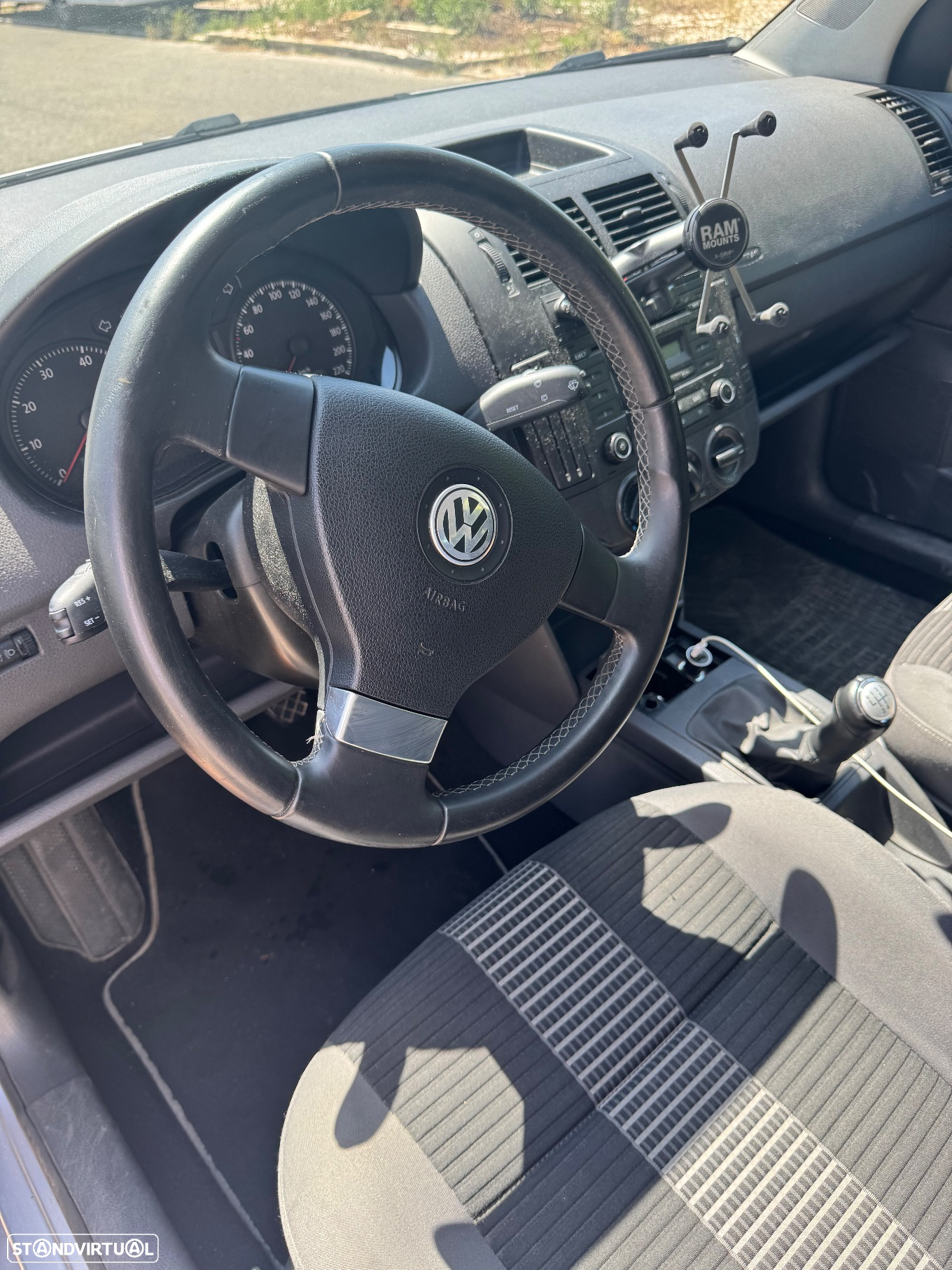 VW Polo 1.2 Confortline - 7