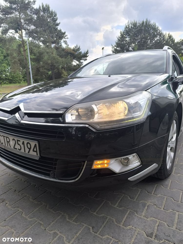 Citroën C5 2.0 HDi Exclusive - 3