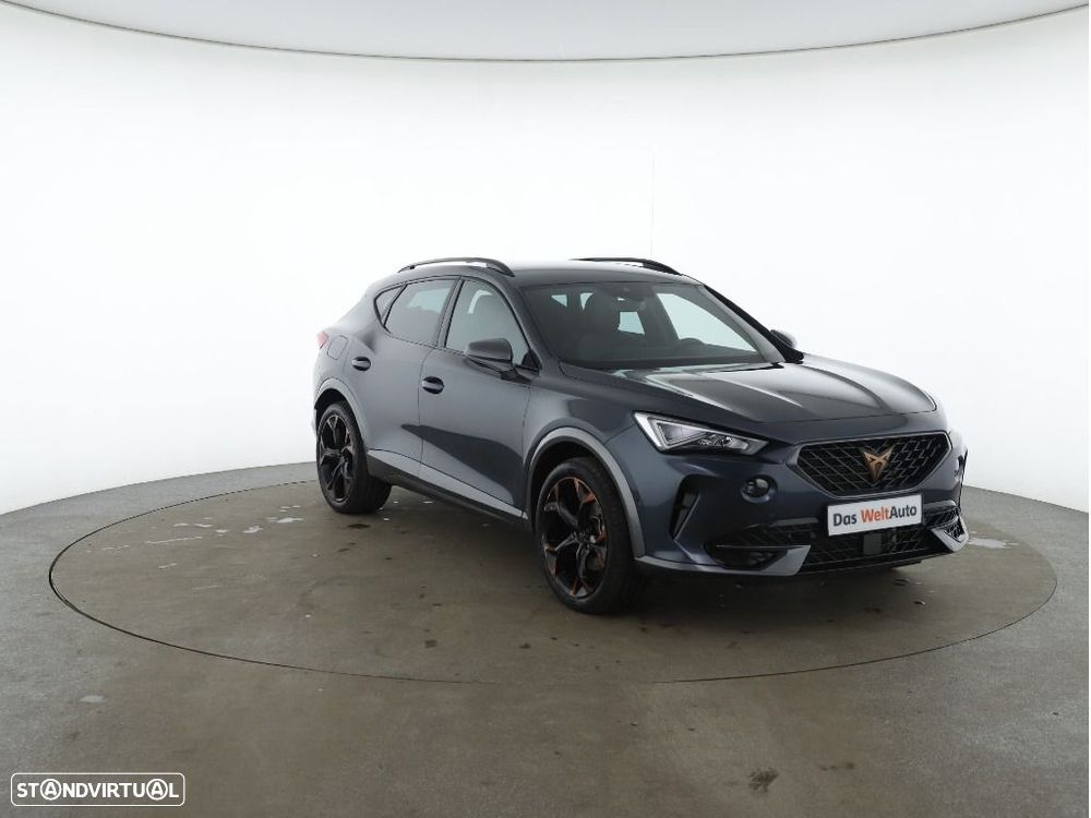 Cupra Formentor 1.4 e-Hybrid DSG - 5
