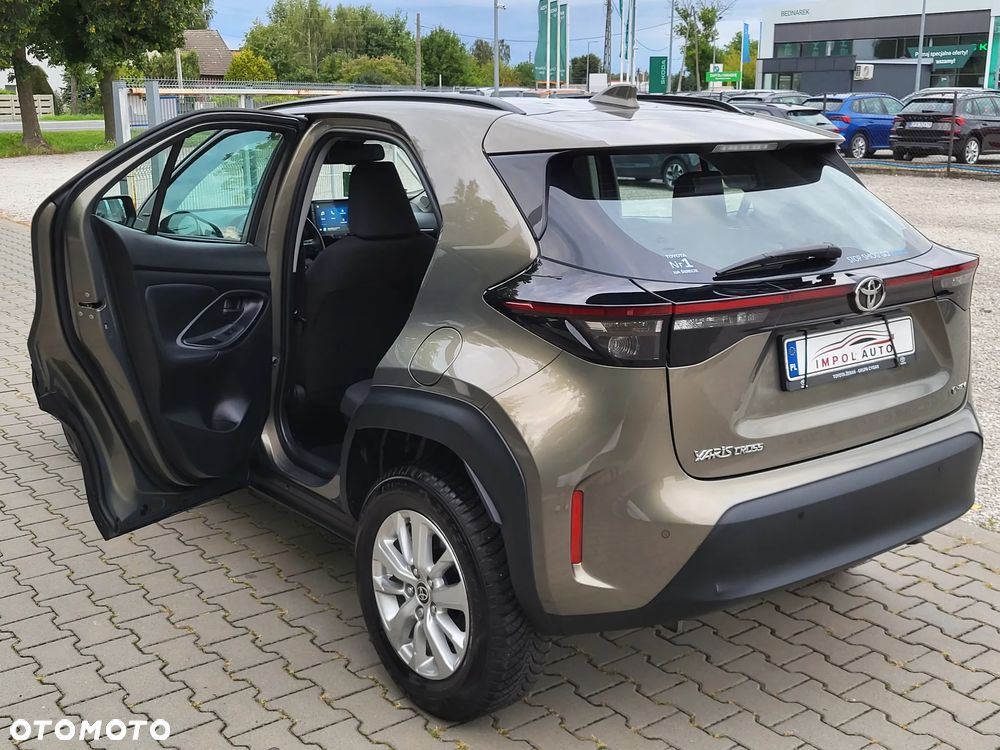 Toyota Yaris Cross Hybrid 1.5 Comfort - 14