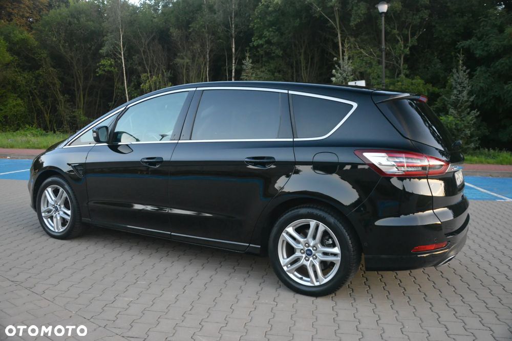 Ford S-Max 2.0 TDCi Titanium PowerShift - 13