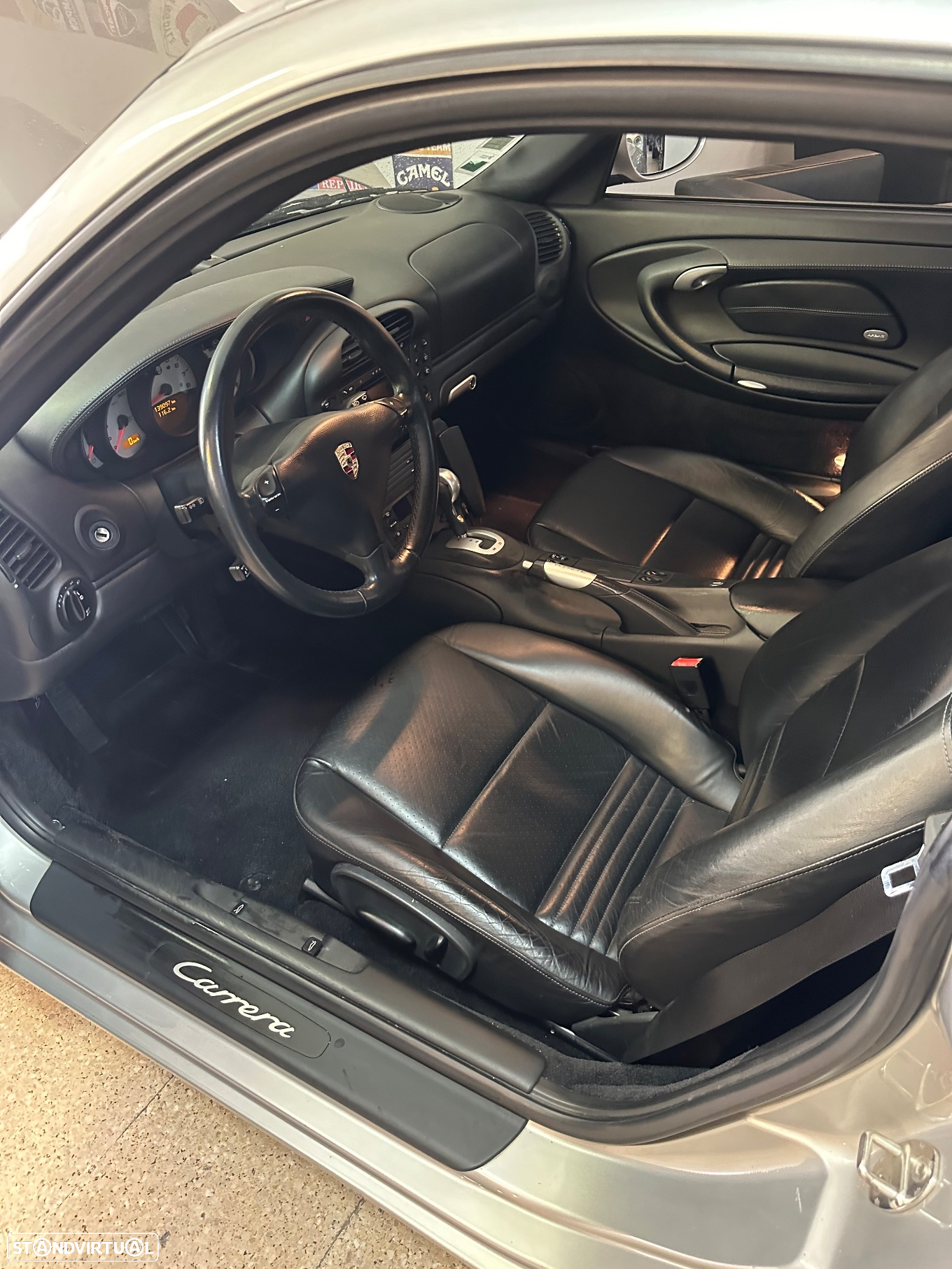 Porsche 911 (996) - 28