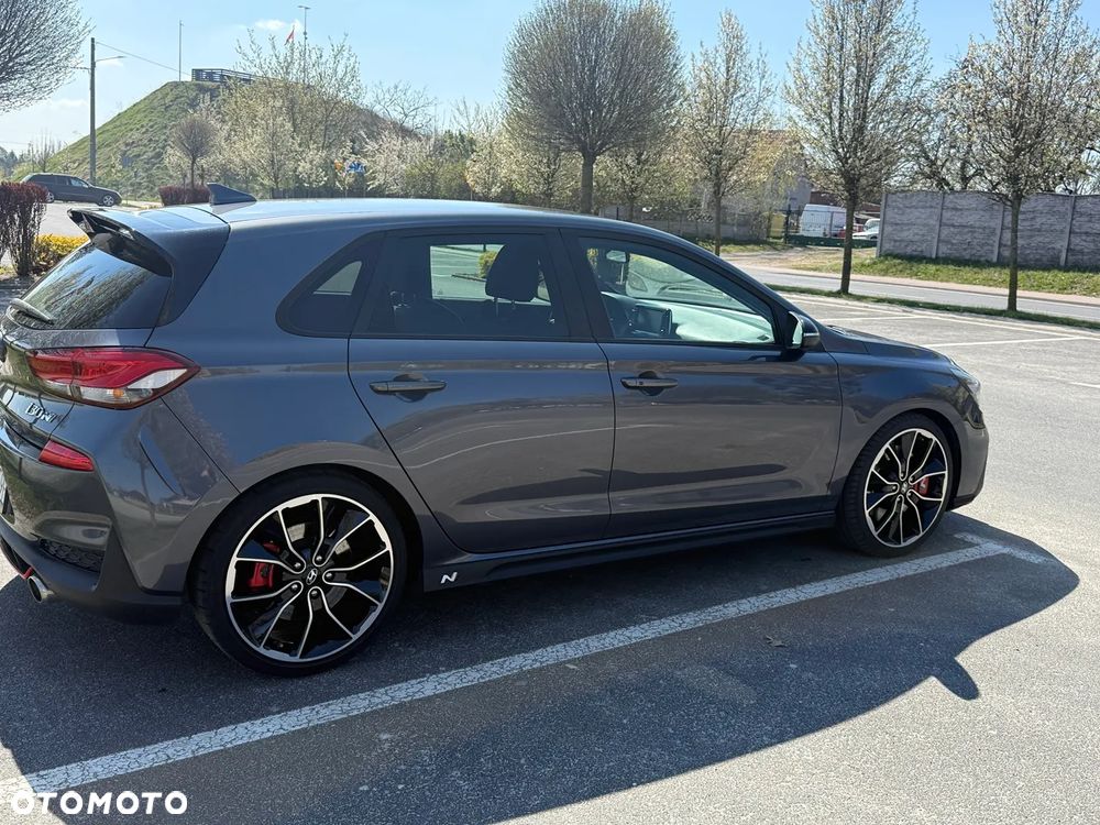 Hyundai i30 N 2.0 T-GDI GPF Performance - 3