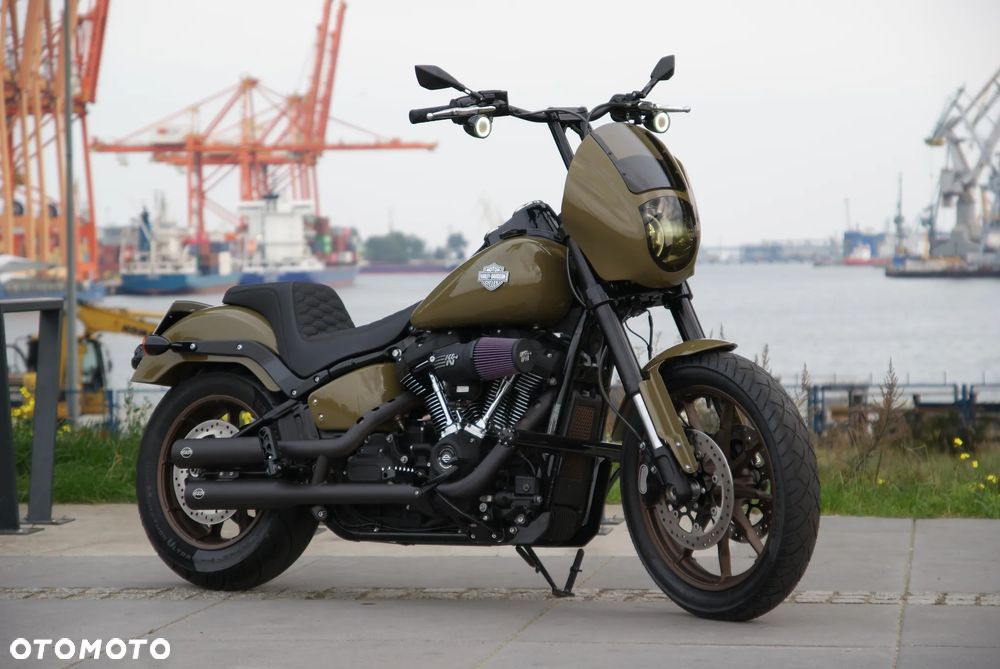 Harley-Davidson Softail Low Rider - 3
