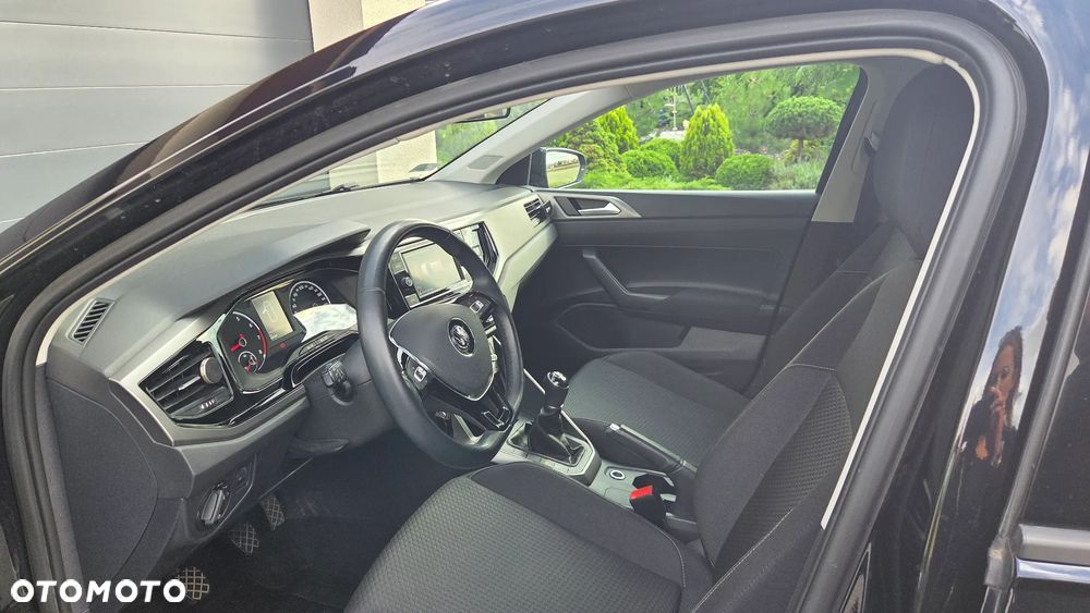 Volkswagen Polo 1.0 TSI Comfortline - 7