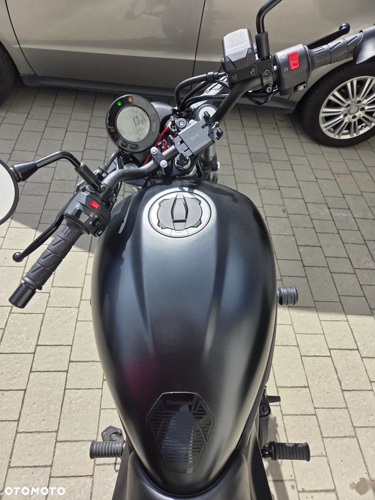 Kawasaki Eliminator 500 - 15