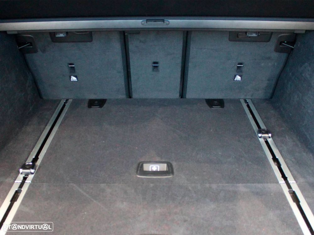 BMW 520 d Pack M Auto - 11