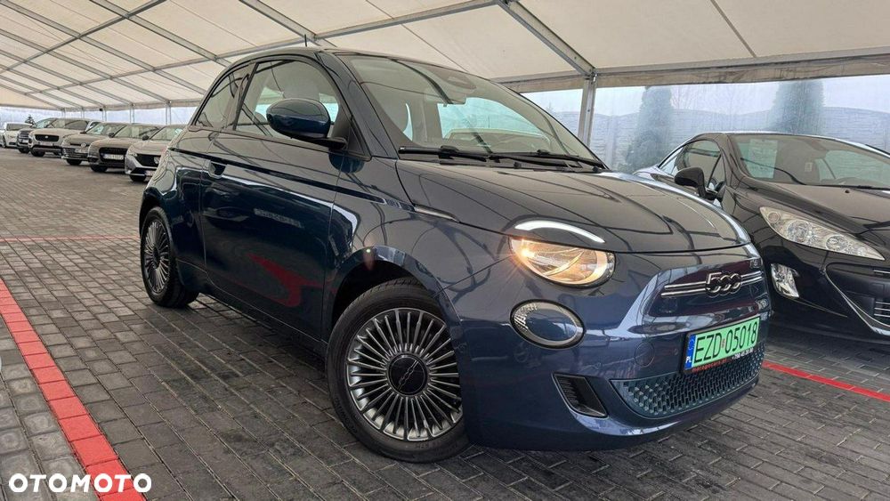 Fiat 500e 42kWh - 11