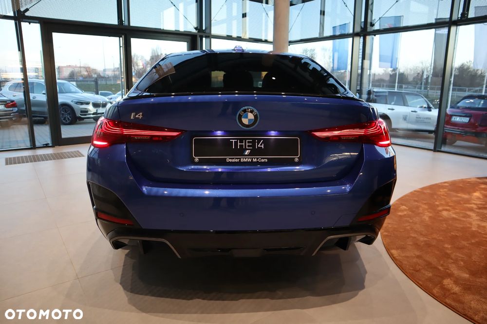 BMW i4 83.9kWh M50 xDrive - 8