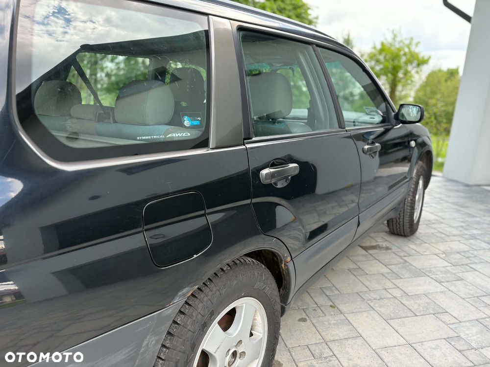 Subaru Forester 2.0 X - 6