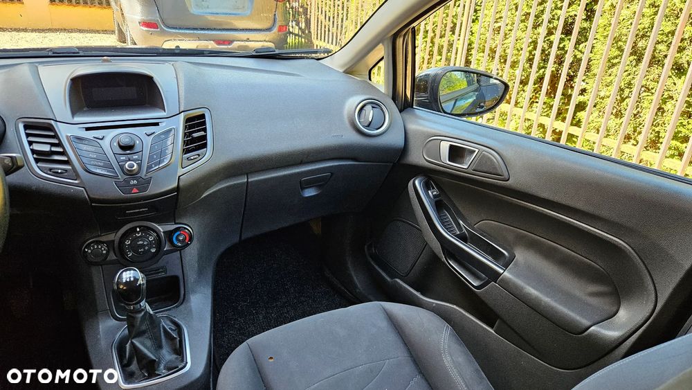 Ford Fiesta 1.25 Champions Edition - 20