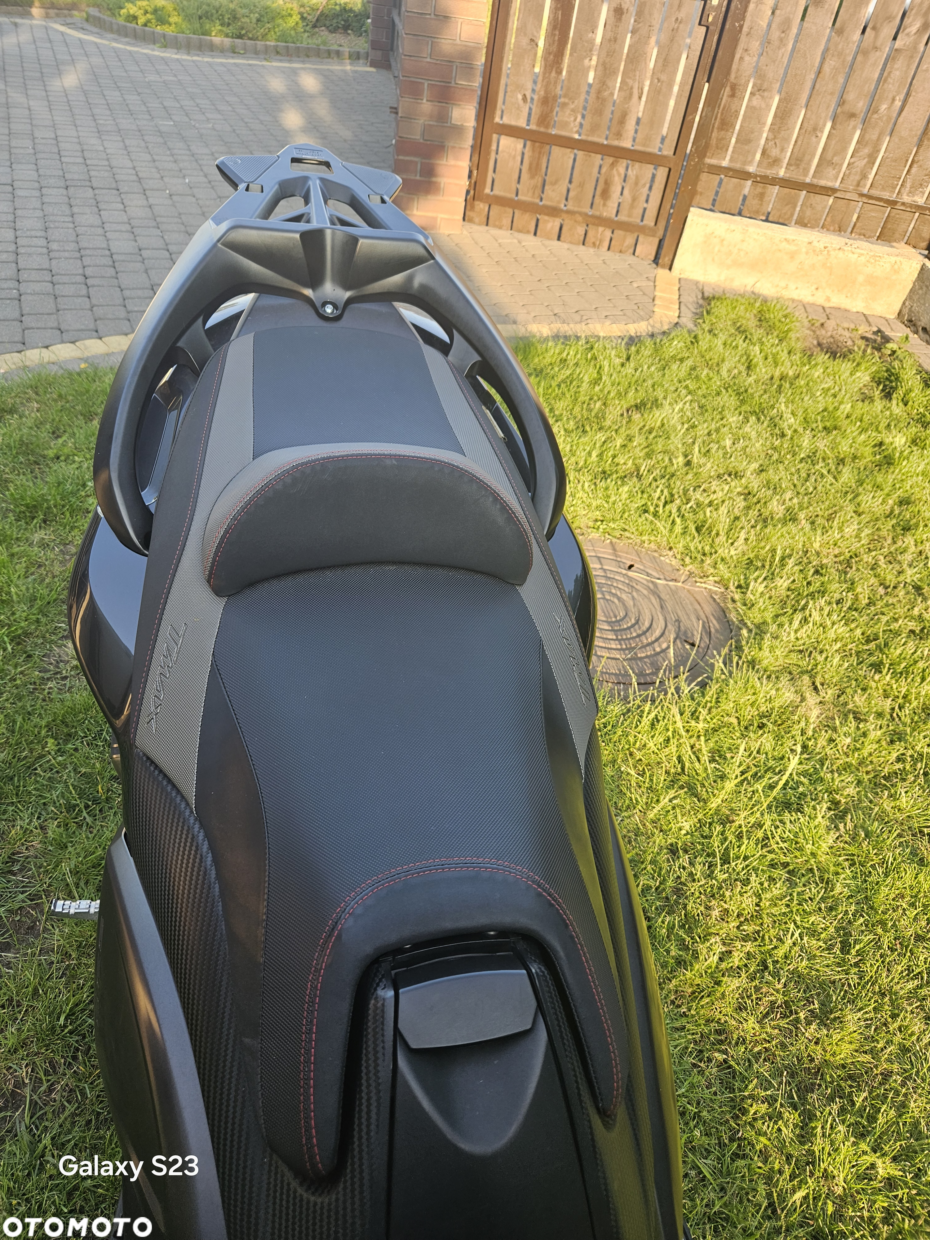 Yamaha Tmax - 2