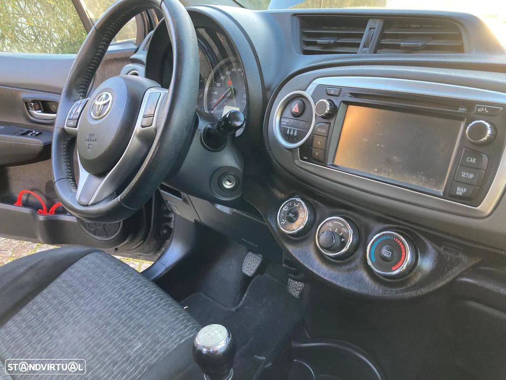 Toyota Yaris 1.4 D-4D Trend - 16