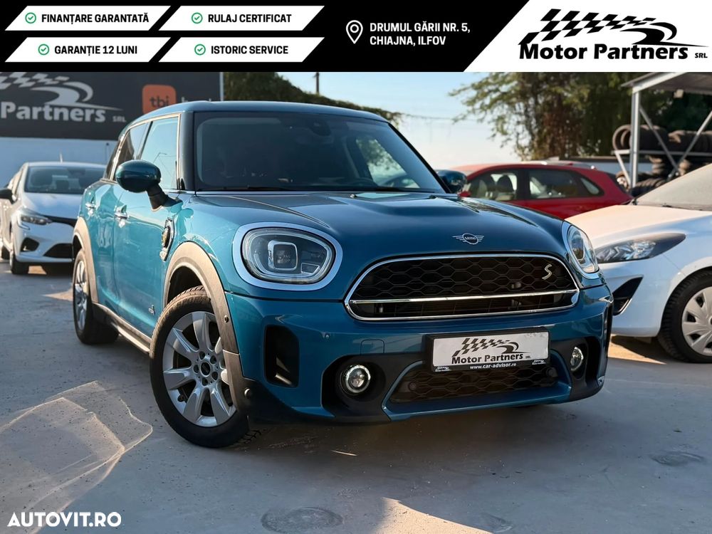 Mini Countryman Cooper SE ALL4 AT - 2