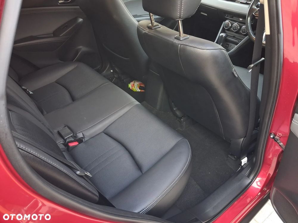 Mazda CX-3 SKYACTIV-G 120 SKYACTIVE-Drive FWD Exclusive-Line - 17