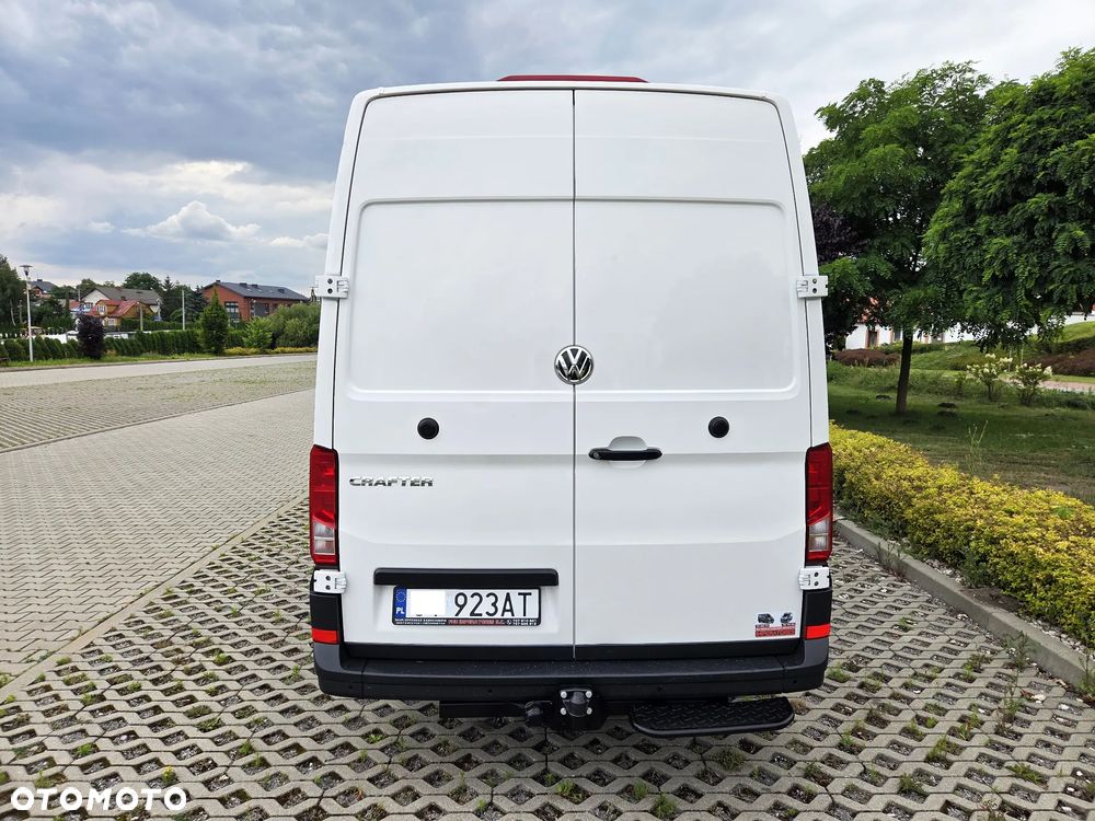 Volkswagen Crafter - 12