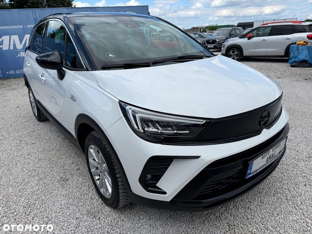 Opel Crossland X 1.2 T Edition S&S - 4