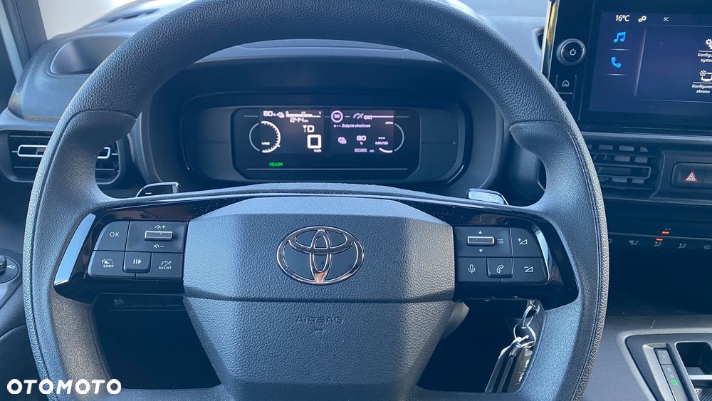 Toyota Proace City - 2