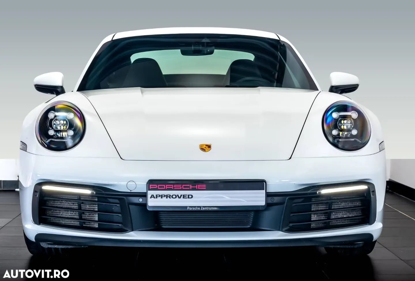 Porsche 911 Carrera PDK - 2
