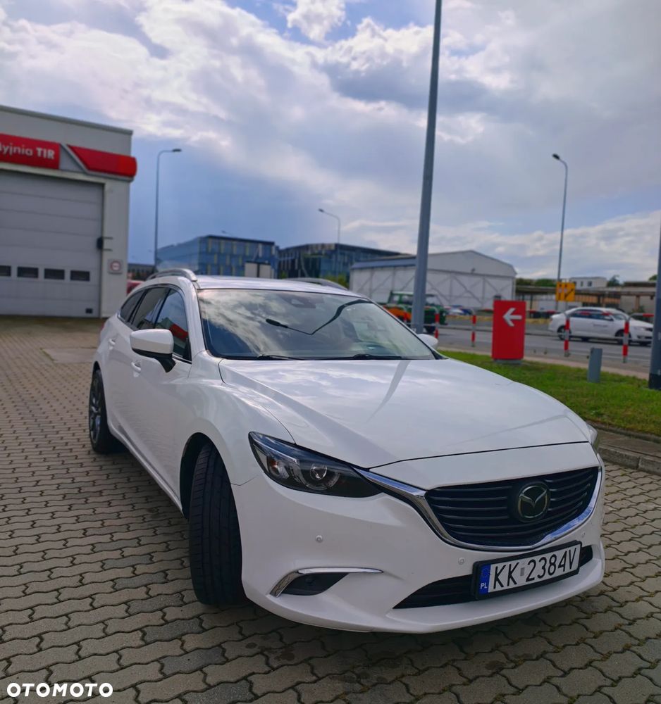 Mazda 6 2.2 D Skypassion I-ELoop - 9