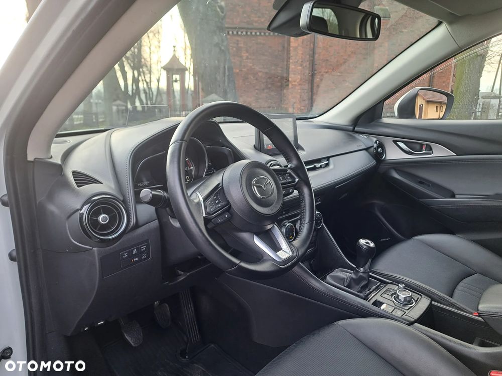 Mazda CX-3 SKYACTIV-G 121 FWD Exclusive-Line - 11