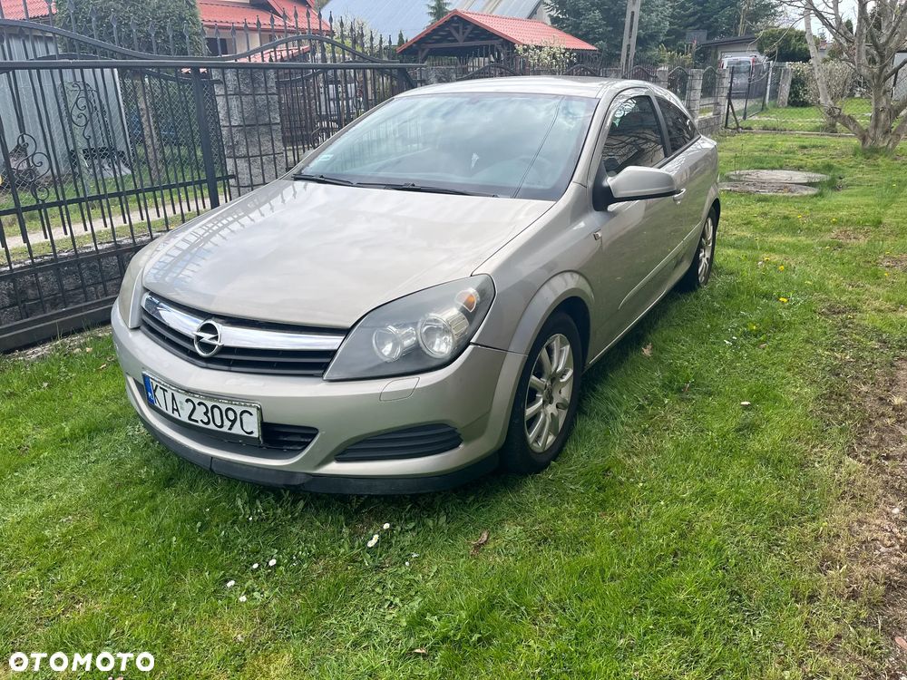 Opel Astra 1.6 Cosmo - 2