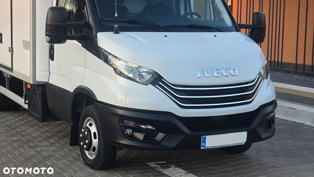 Iveco ❗️❗️DAILY 3.0 180Km 50C18 JAK NOWY ❗️❗️NOWY MODEL / CHŁODNIA MROŹNIA -32 +32 / ZASILANIE 230V / PIERWSZY WŁASCICIEL  / TEMPOMAT AKTYWNY / BLIŹNIAKI / ZASILANIE 230V / GRUBA SCIANKA / ZABUDOWA DPR / AGREGAT CARRIER XARIOS 350 / WERSJA WZMOCNIONA / FULL OPCJA / SERWIS ASO / SALON POLSKA / 35C15 50C15 35C18❗❗ JAK Z SALONU - NOWY -❗❗ - 35