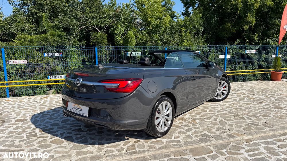 Opel Cascada 2.0 CDTI ECOTEC Start/Stop Cosmo - 4