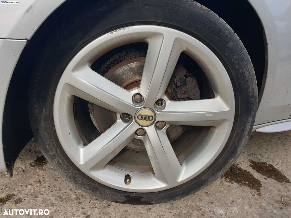 Janta Roata Rezerva Aliaj 245 40 18 R18 Audi A7 2010 - 2018 [K2313D] - 2