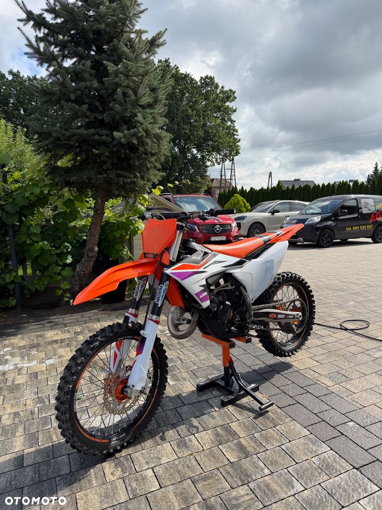 KTM SX - 2