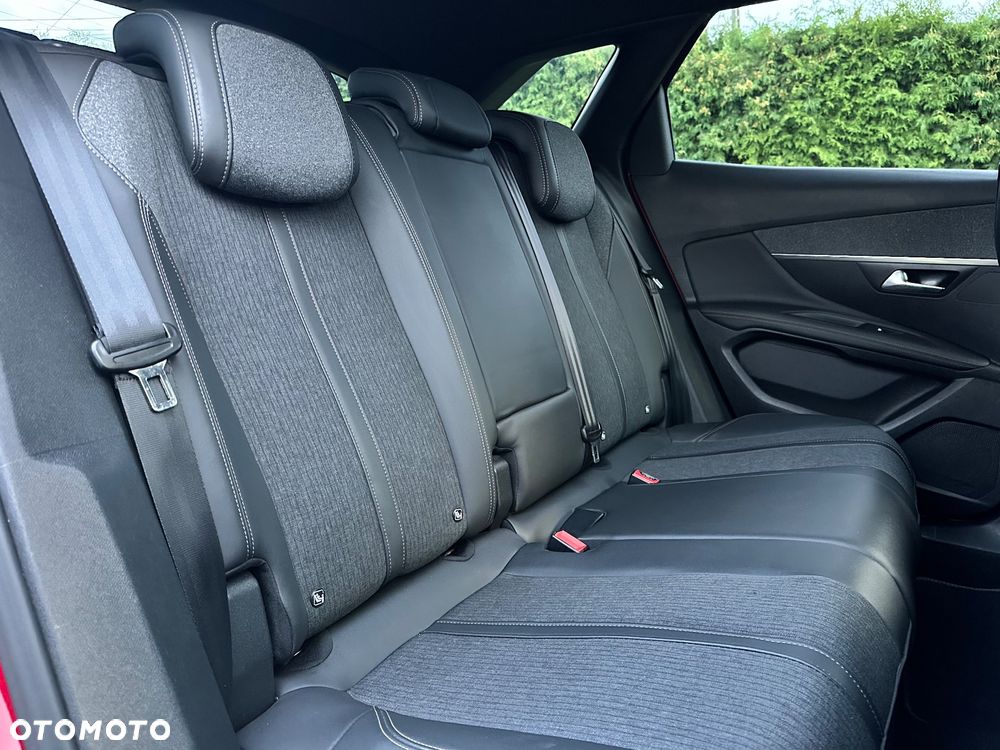 Peugeot 3008 PureTech 180 Stop & Start GPF EAT8 GT - 33