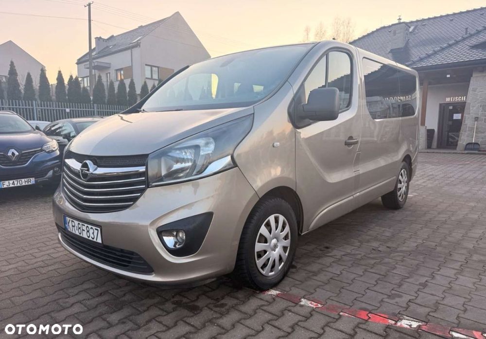 Opel VIVARO osobowy - 3