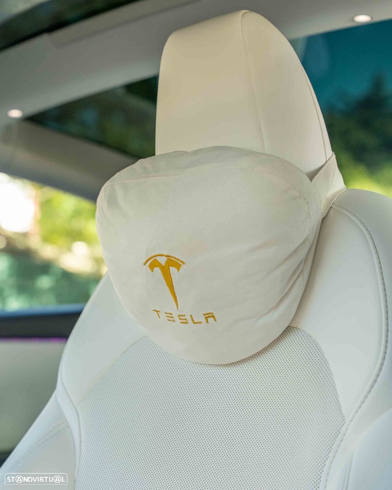 Tesla Model 3 Long Range Tração Traseira Premium - 11