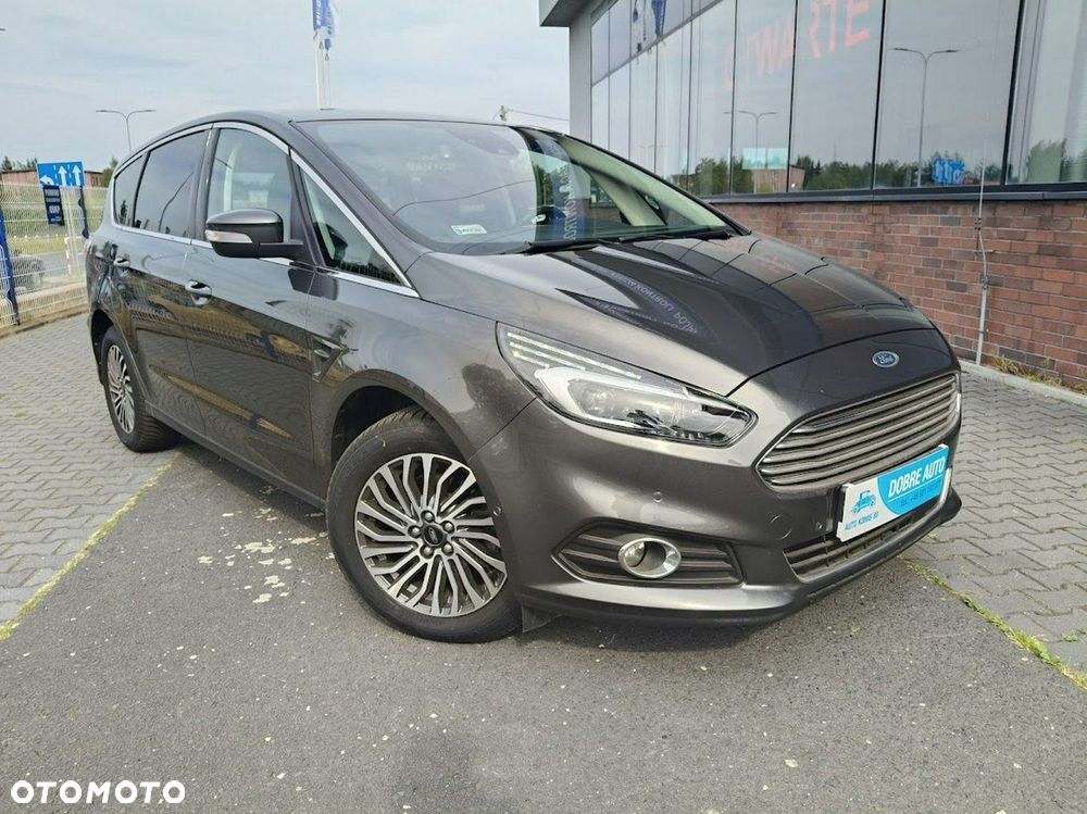Ford S-Max 2.0 EcoBlue Titanium - 4