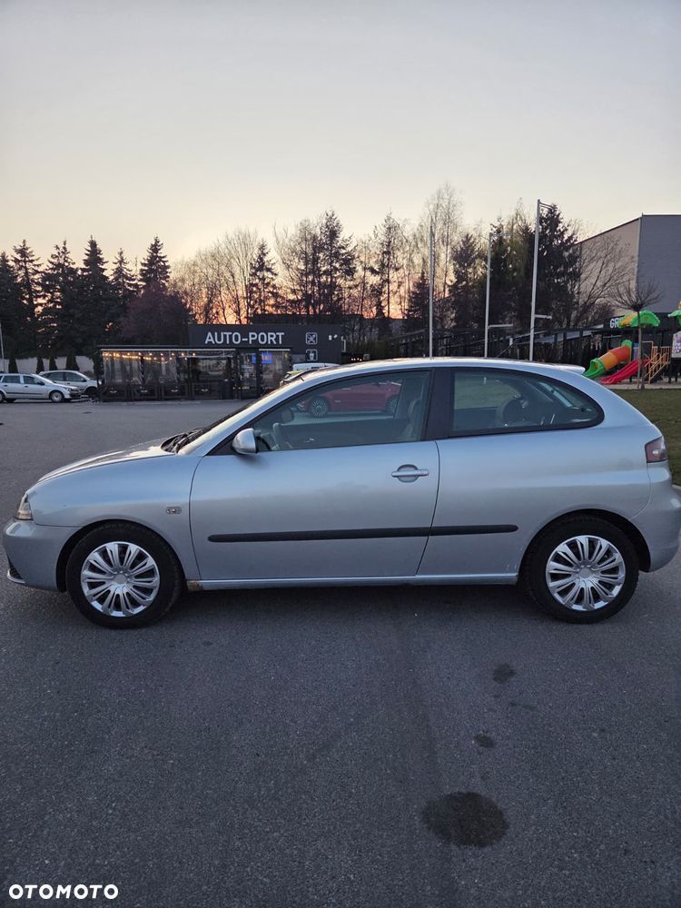 Seat Ibiza 1.4 TDI Stylance - 8