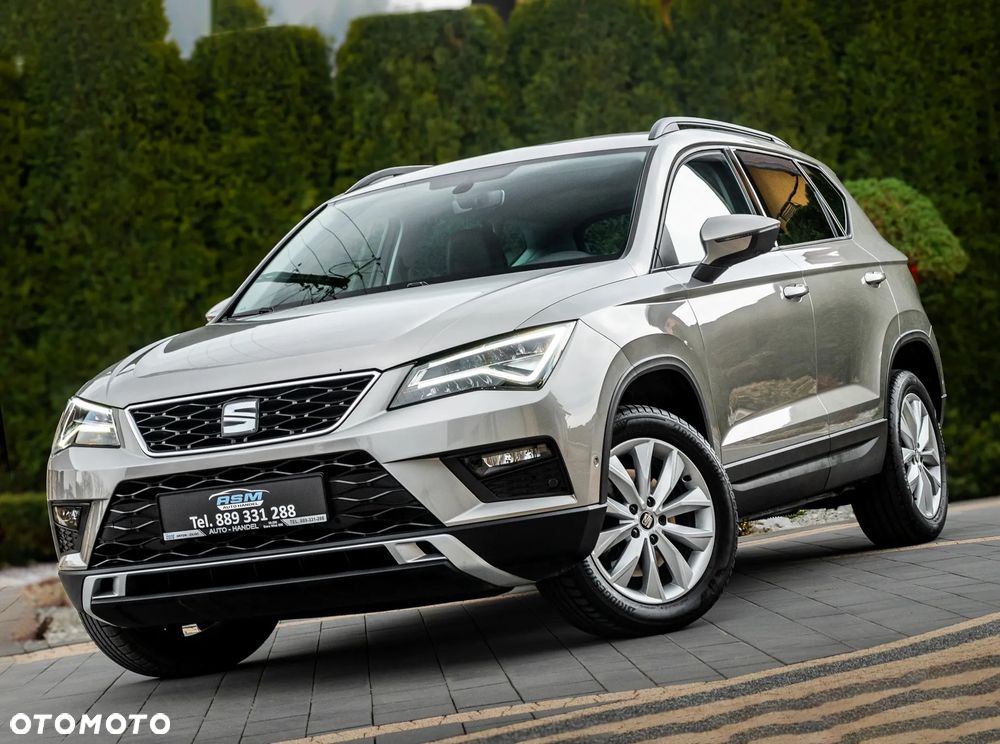 Seat Ateca 1.4 ECO TSI XCELLENCE - 3
