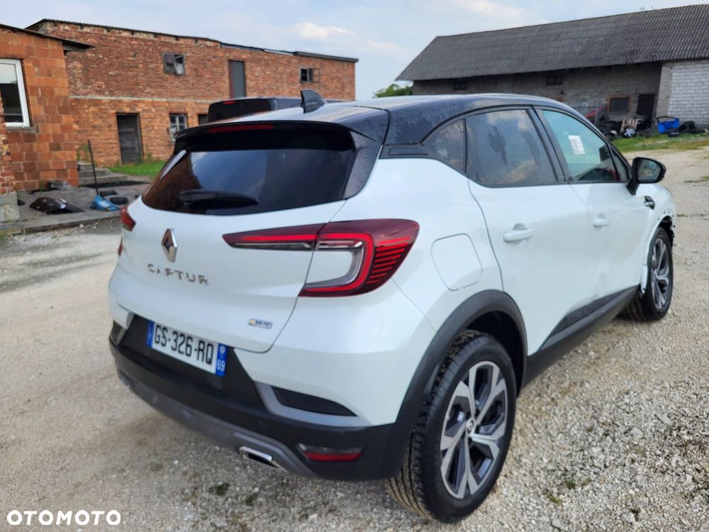 Renault Captur 1.3 TCe mHEV R.S Line EDC - 7