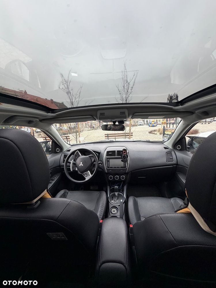 Mitsubishi ASX 2.2 DID Ralliart 4WD - 5
