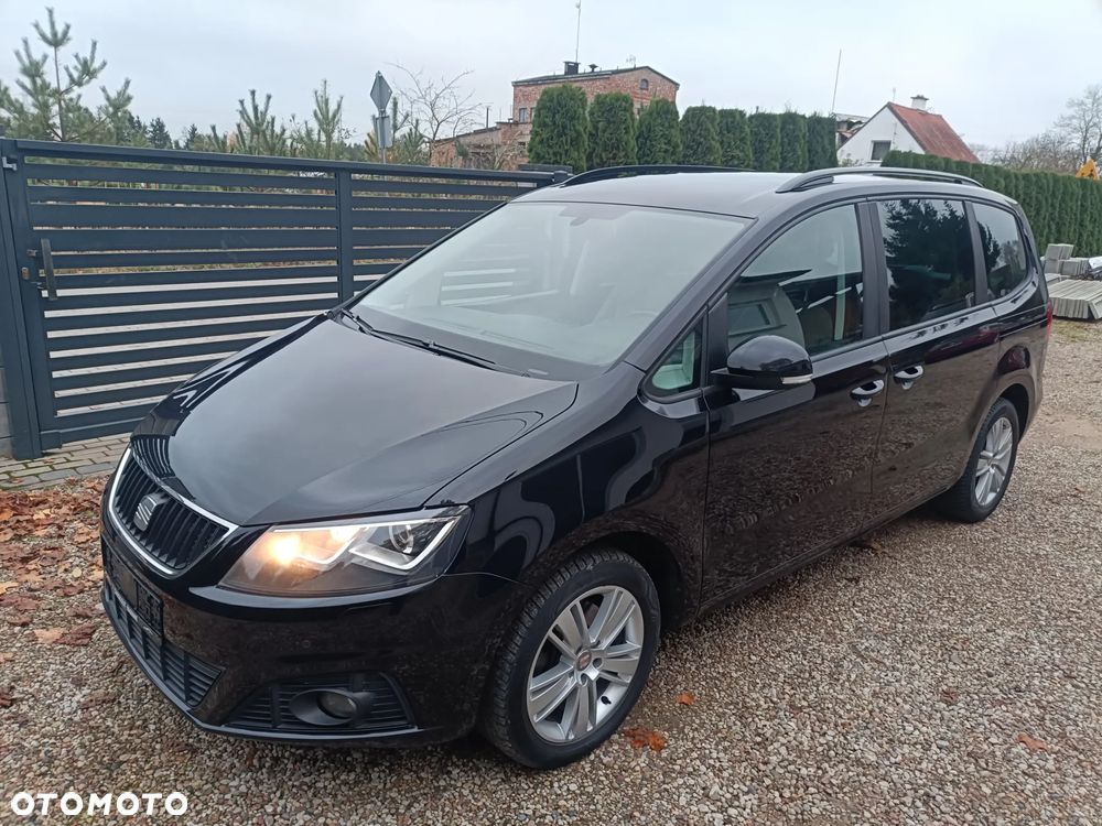 Seat Alhambra 2015 photo 2