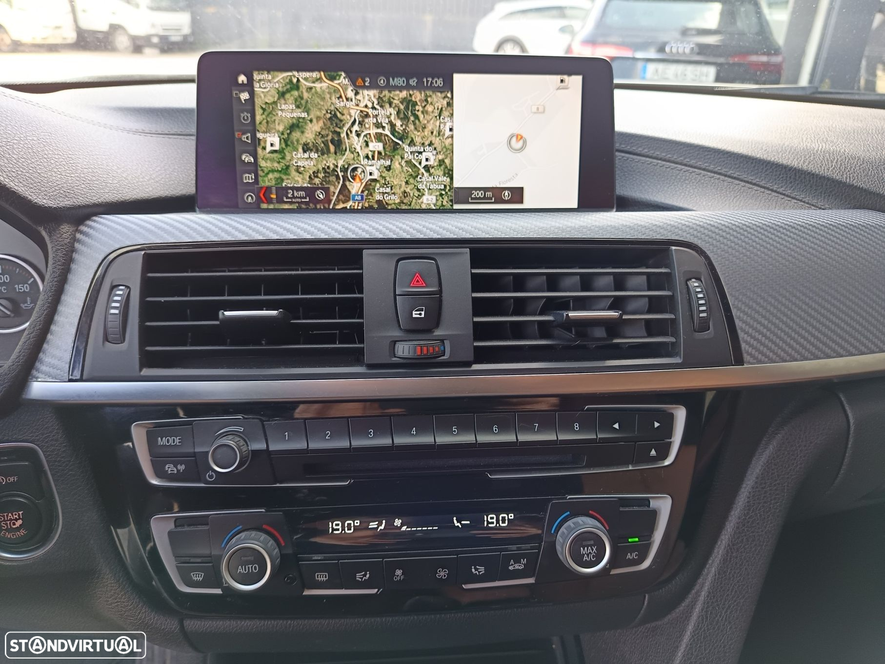 BMW 318 d Touring Pack M Auto - 20